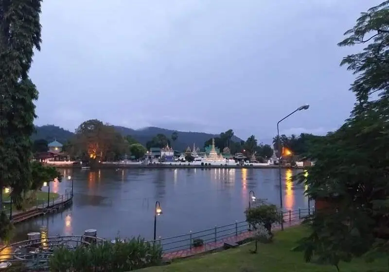پانسیون The Like View Guesthouse