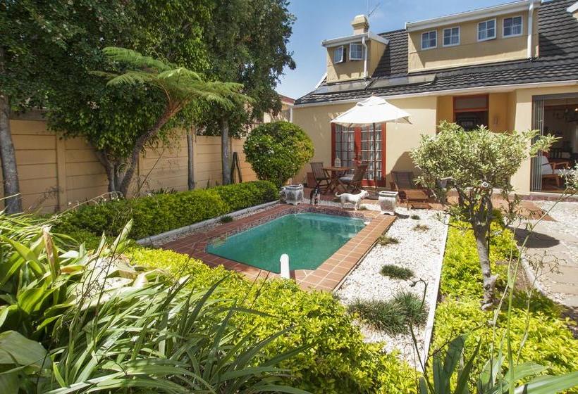 פנסיון Zareba B&b Guest House