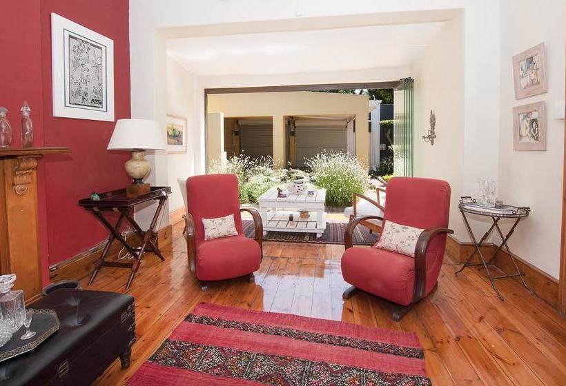 פנסיון Zareba B&b Guest House