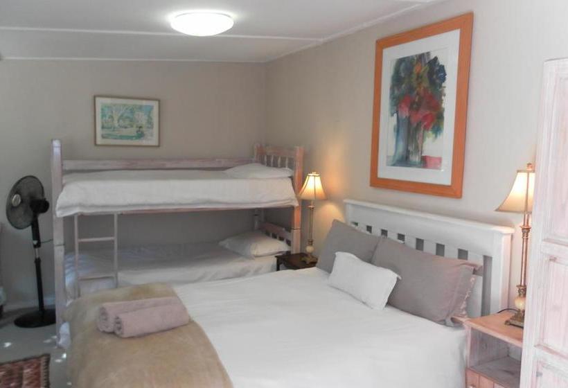 פנסיון Zareba B&b Guest House