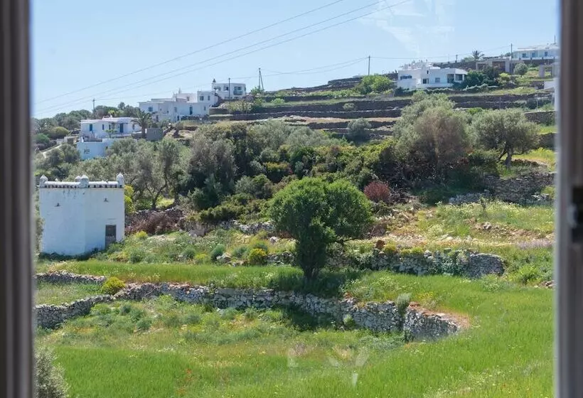 Peristeronas House