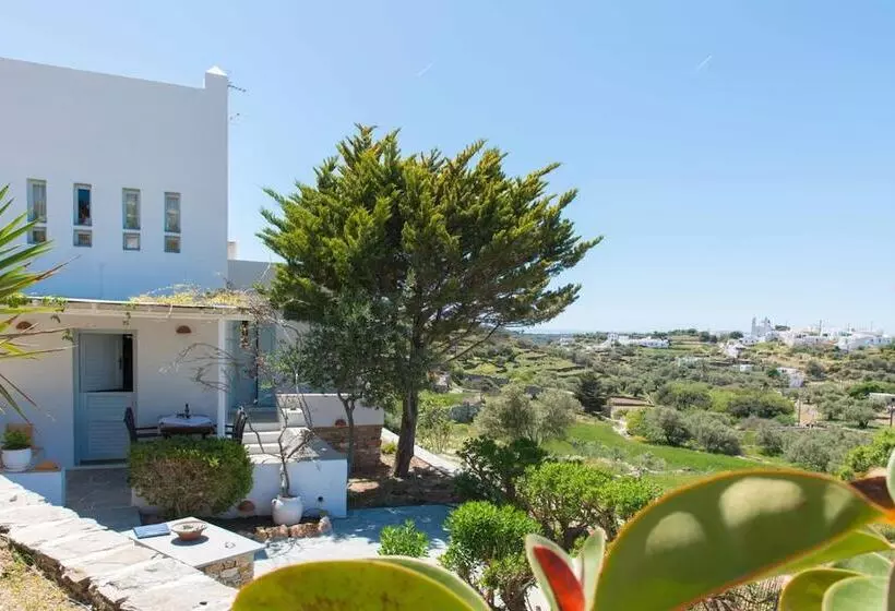 Peristeronas House