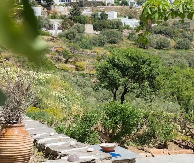 Peristeronas House