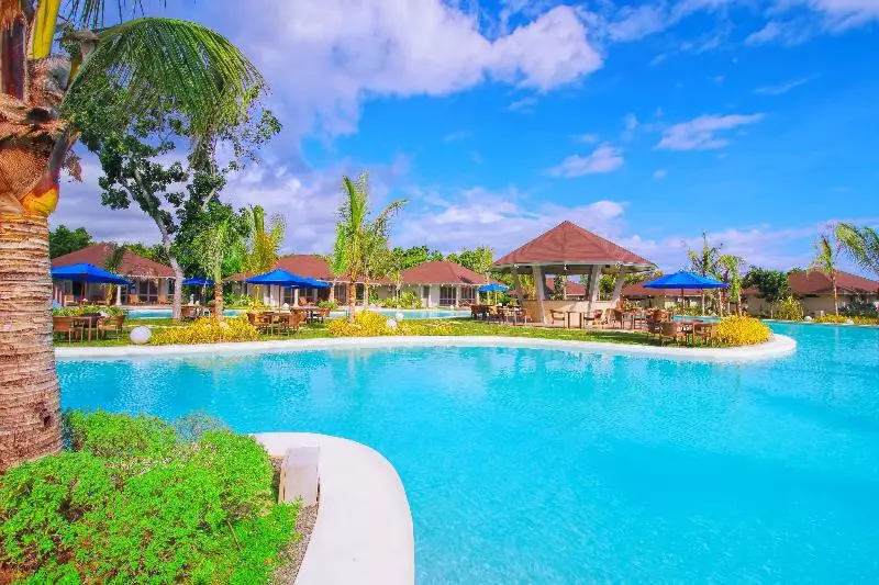 استراحتگاه Bohol Shores