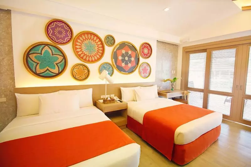 استراحتگاه Bohol Shores