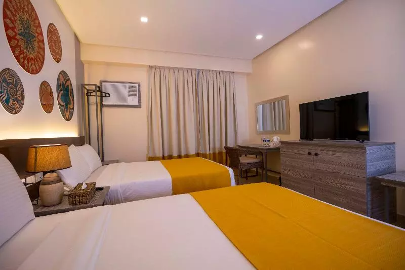 استراحتگاه Bohol Shores