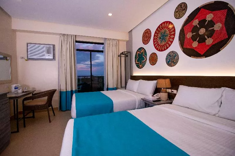 استراحتگاه Bohol Shores