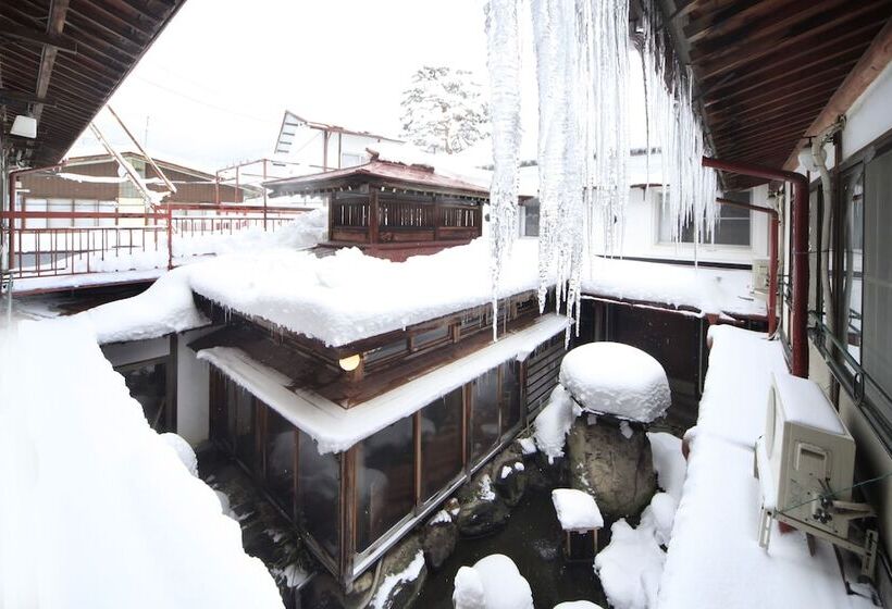 ريوكان Yudanaka Seifuso