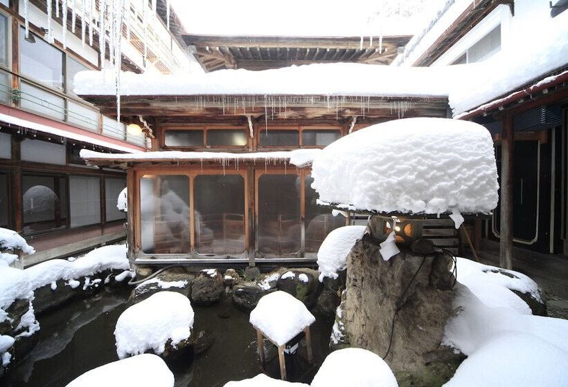 ريوكان Yudanaka Seifuso