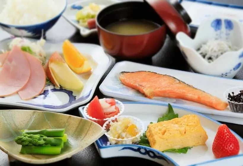 ریوکان Yudanaka Seifuso
