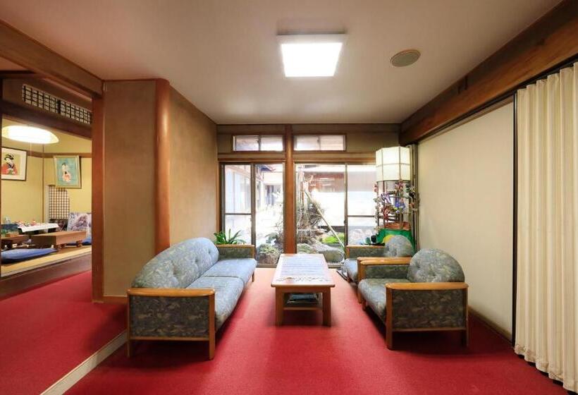 ريوكان Yudanaka Seifuso