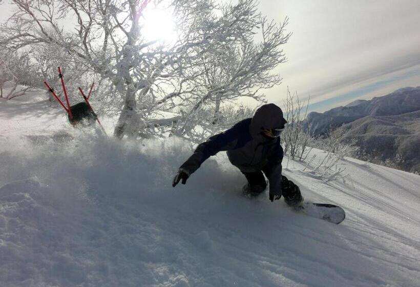 ريوكان Yudanaka Seifuso