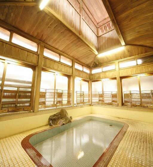 ريوكان Yudanaka Seifuso