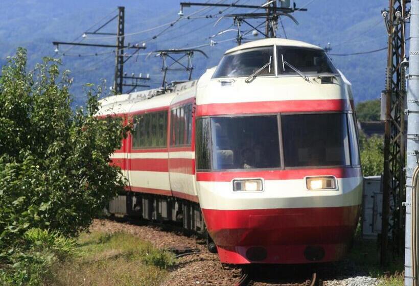 ريوكان Yudanaka Seifuso