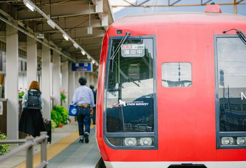 ريوكان Yudanaka Seifuso