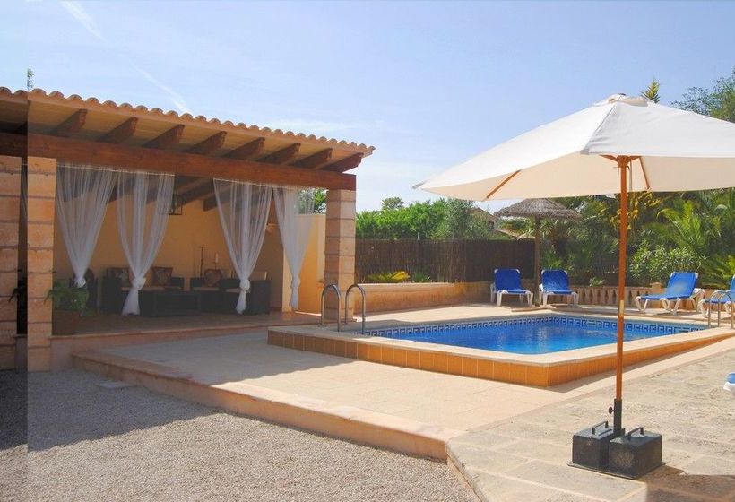 Hórreo  Villa Con Piscina Privada En Campos