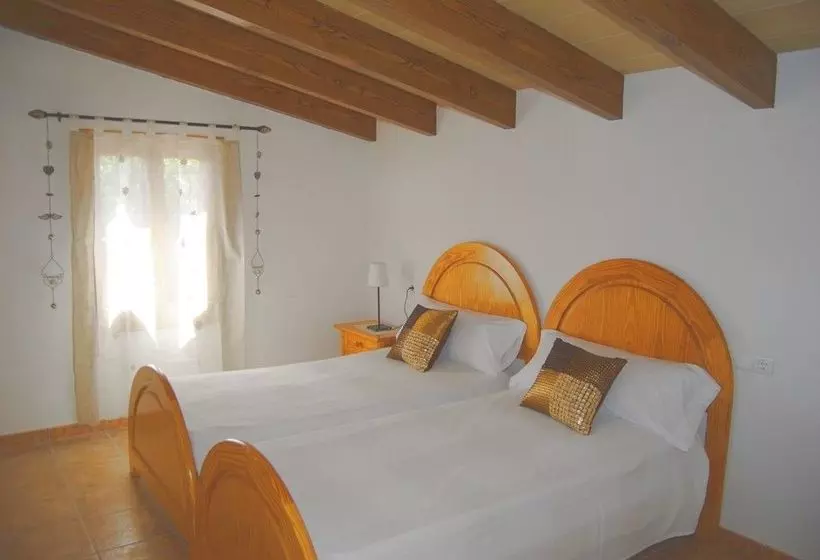Hórreo  Villa Con Piscina Privada En Campos