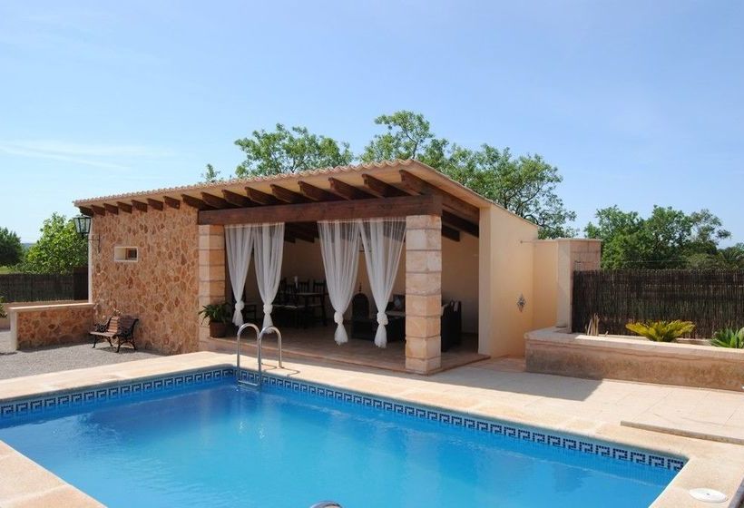 Hórreo  Villa Con Piscina Privada En Campos