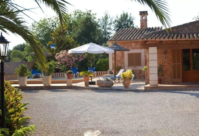 Hórreo  Villa Con Piscina Privada En Campos