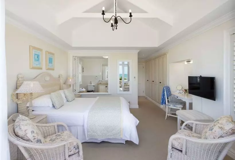 Sandals Beach Villa