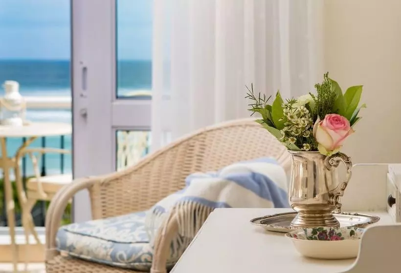 Sandals Beach Villa