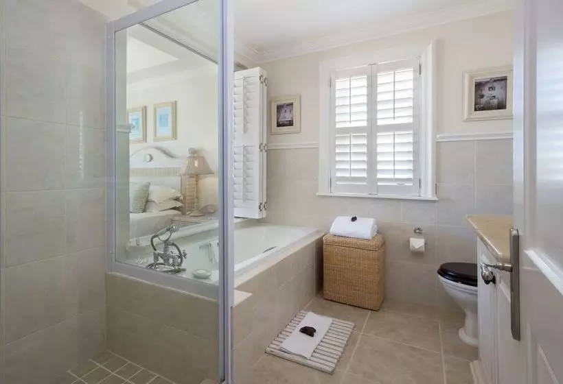 Sandals Beach Villa