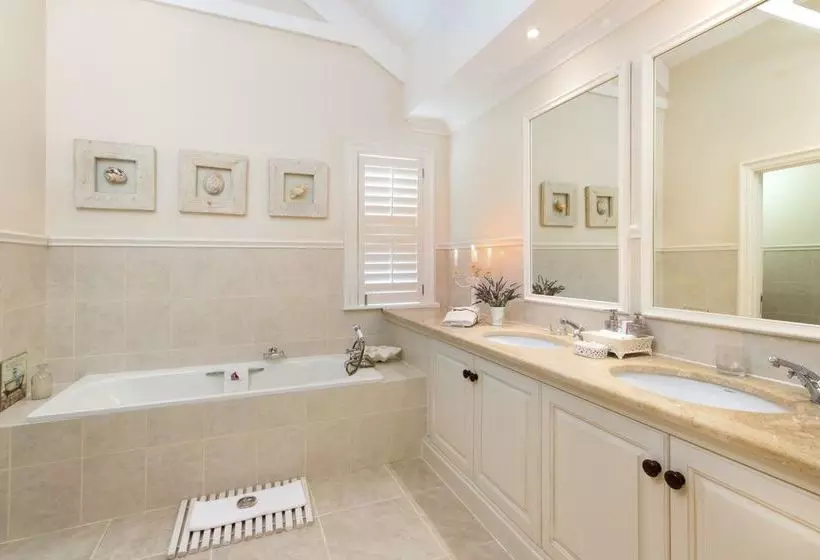 Sandals Beach Villa