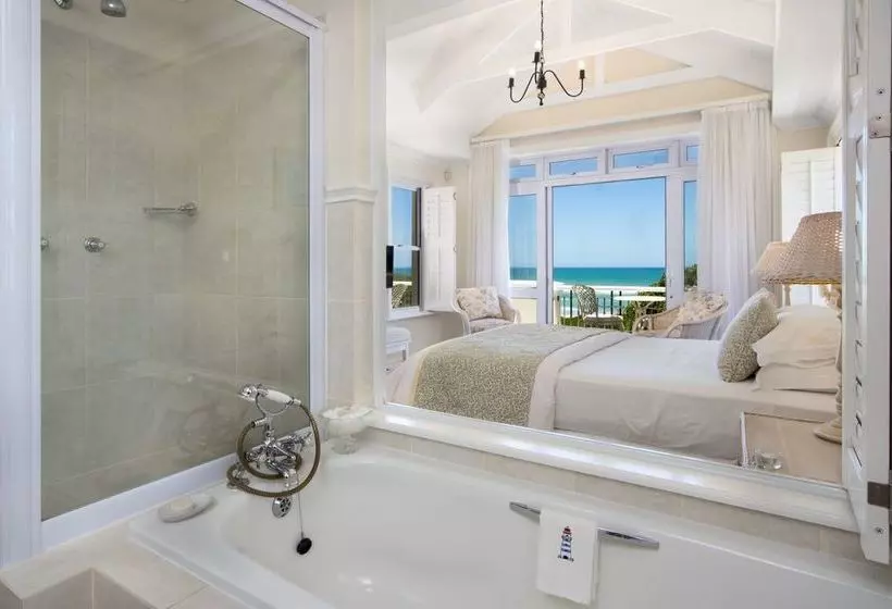 Sandals Beach Villa