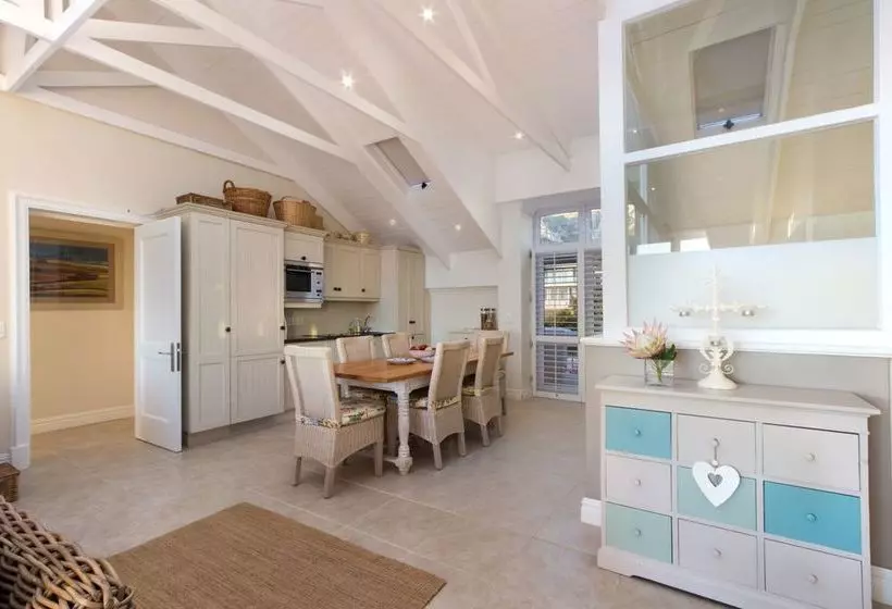Sandals Beach Villa