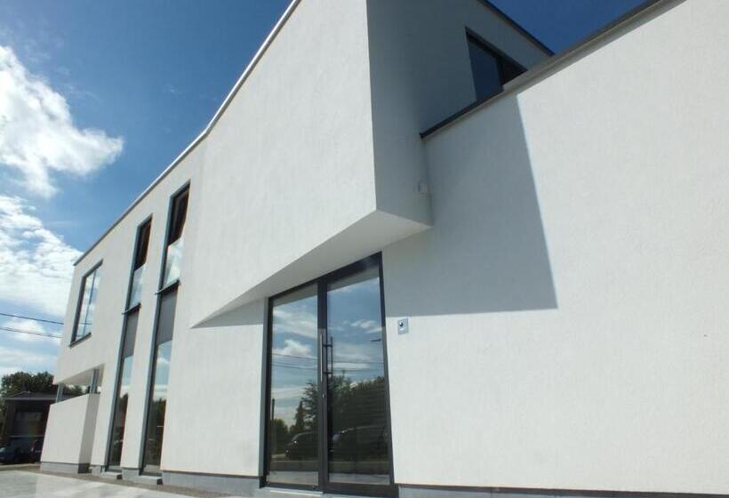 住宿加早餐  Vita Roka Met Extra Luxe Privé Wellness