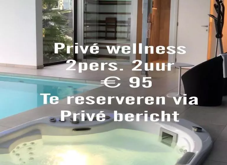 Aamiaismajoitus (B&B) Vita Roka Met Extra Luxe Privé Wellness