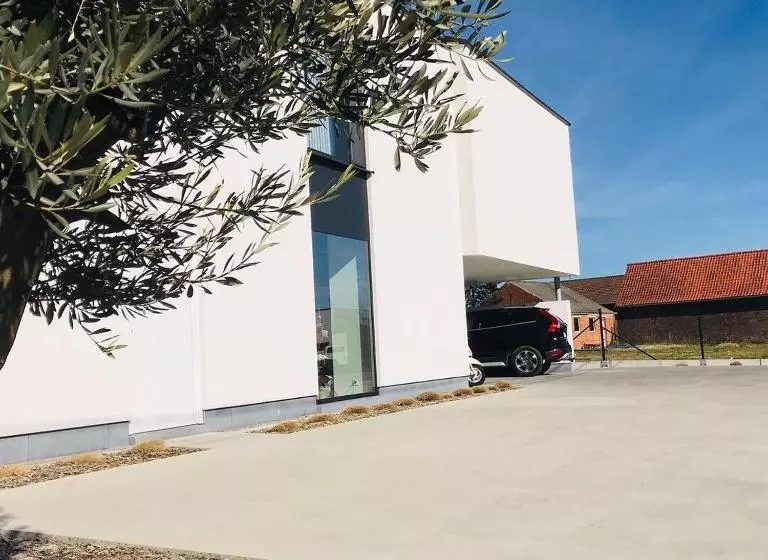 Aamiaismajoitus (B&B) Vita Roka Met Extra Luxe Privé Wellness