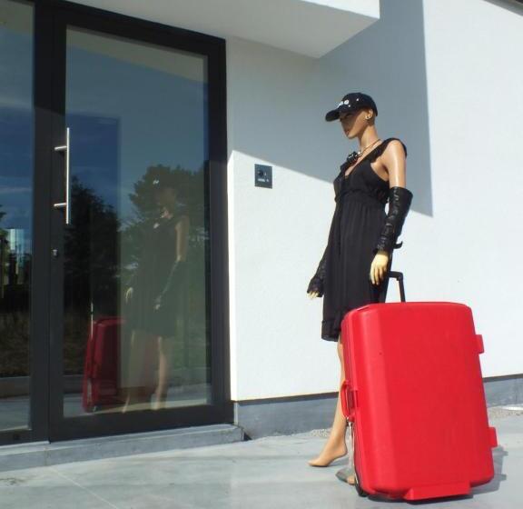 住宿加早餐  Vita Roka Met Extra Luxe Privé Wellness