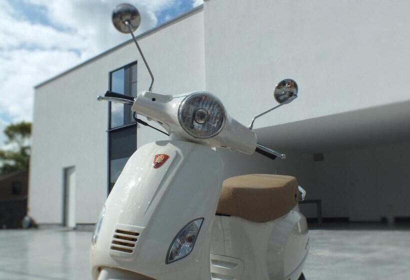 住宿加早餐  Vita Roka Met Extra Luxe Privé Wellness