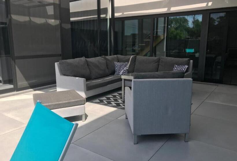 住宿加早餐  Vita Roka Met Extra Luxe Privé Wellness