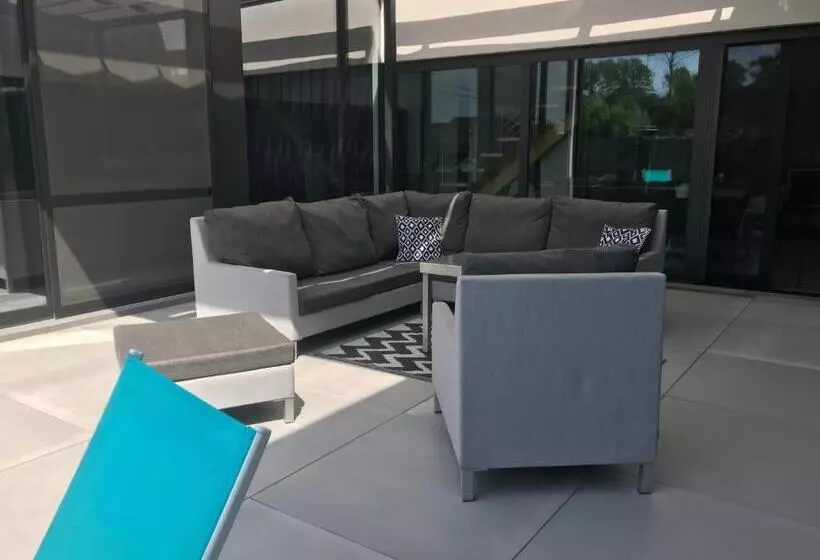Aamiaismajoitus (B&B) Vita Roka Met Extra Luxe Privé Wellness