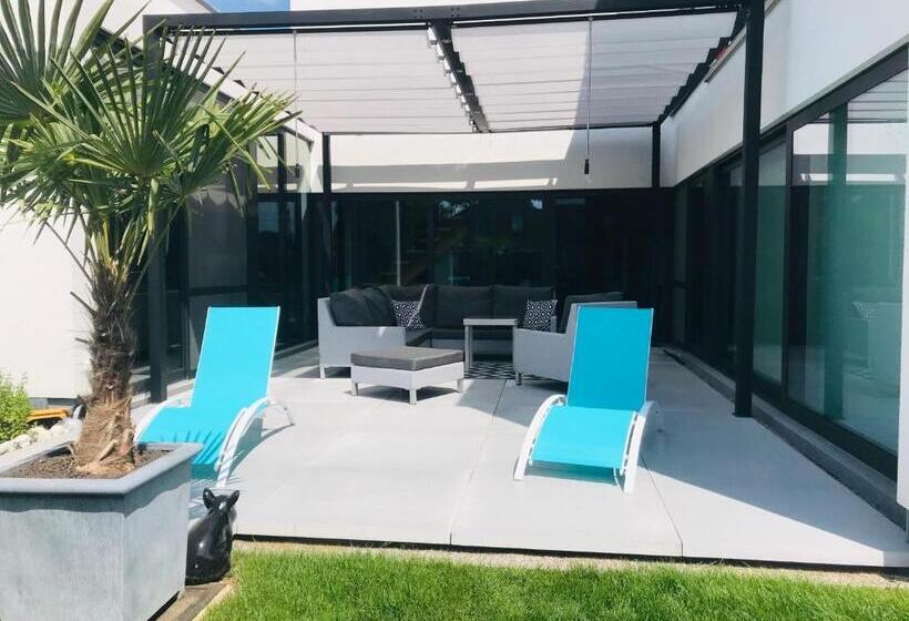 住宿加早餐  Vita Roka Met Extra Luxe Privé Wellness