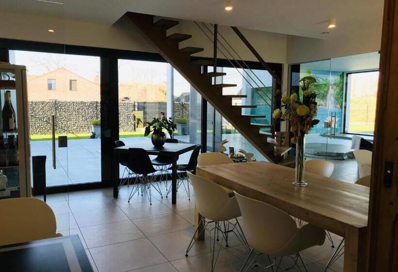 住宿加早餐  Vita Roka Met Extra Luxe Privé Wellness