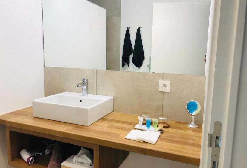 住宿加早餐  Vita Roka Met Extra Luxe Privé Wellness