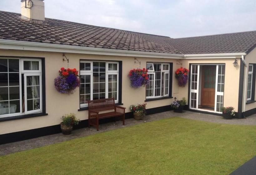 مبيت وإفطار Atlantic House