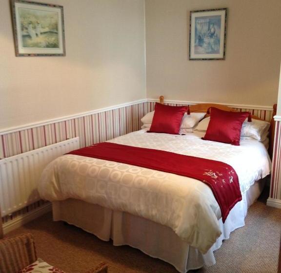 مبيت وإفطار Atlantic House