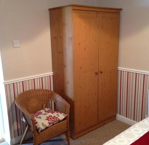 مبيت وإفطار Atlantic House