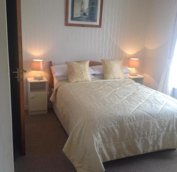 مبيت وإفطار Atlantic House