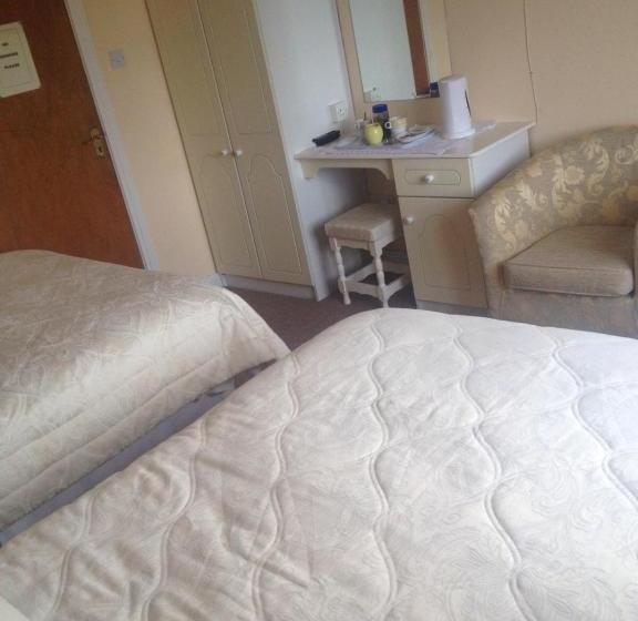 مبيت وإفطار Atlantic House