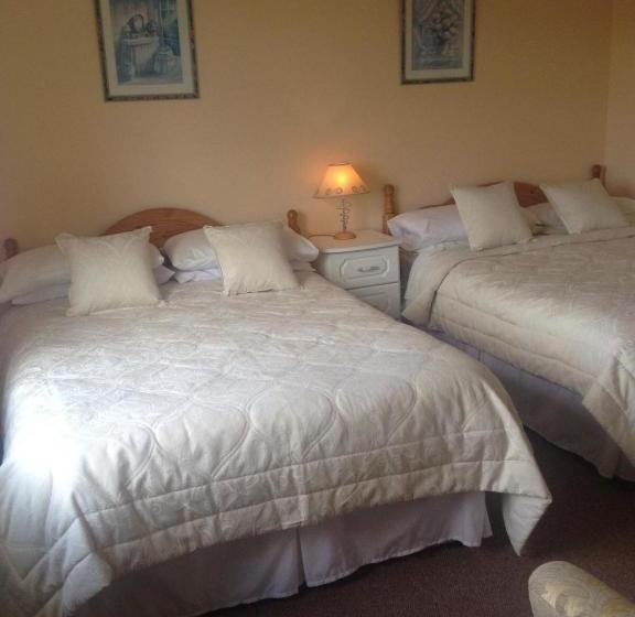 مبيت وإفطار Atlantic House