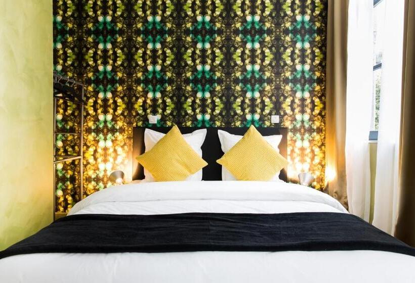 تختخواب و صبحانه Bnb City