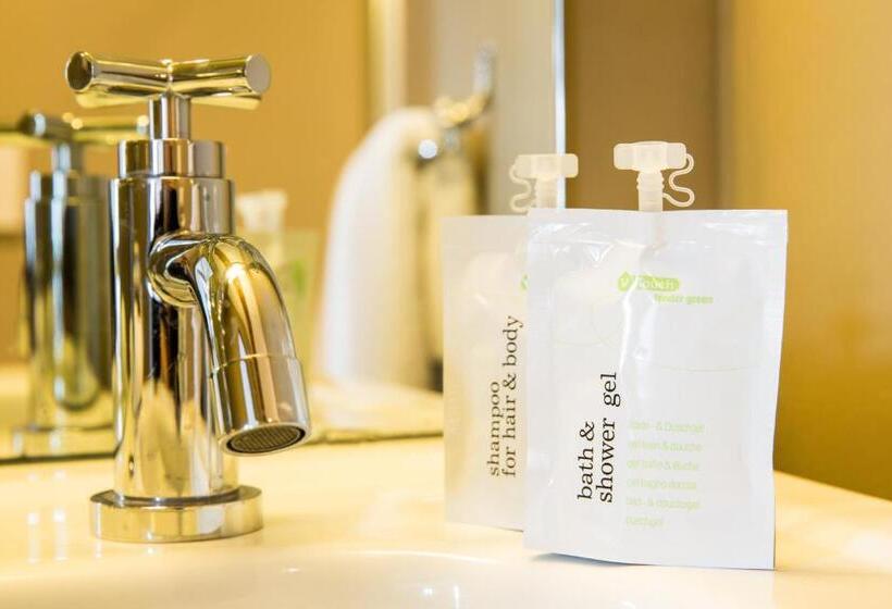 تختخواب و صبحانه Bnb City