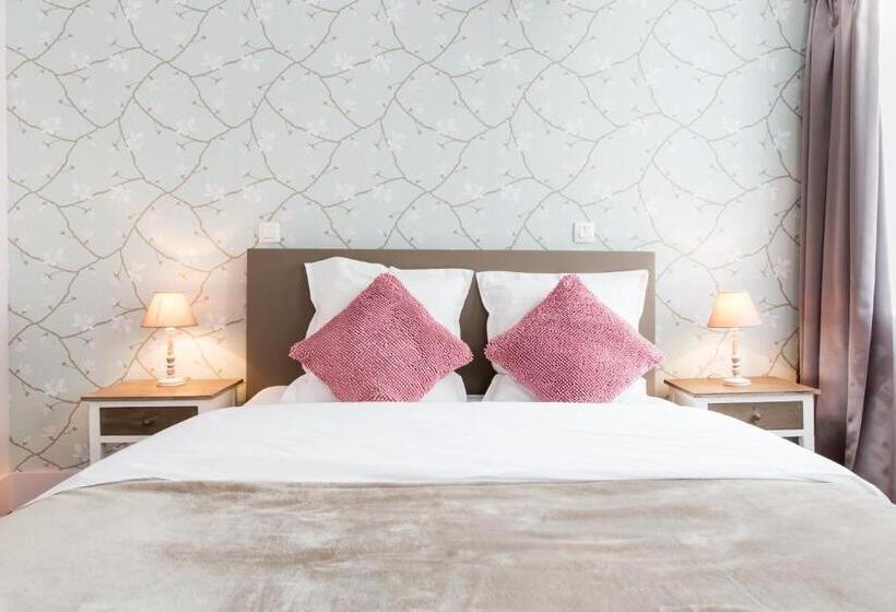 تختخواب و صبحانه Bnb City