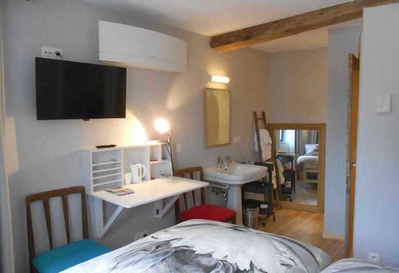 تختخواب و صبحانه Bnb City