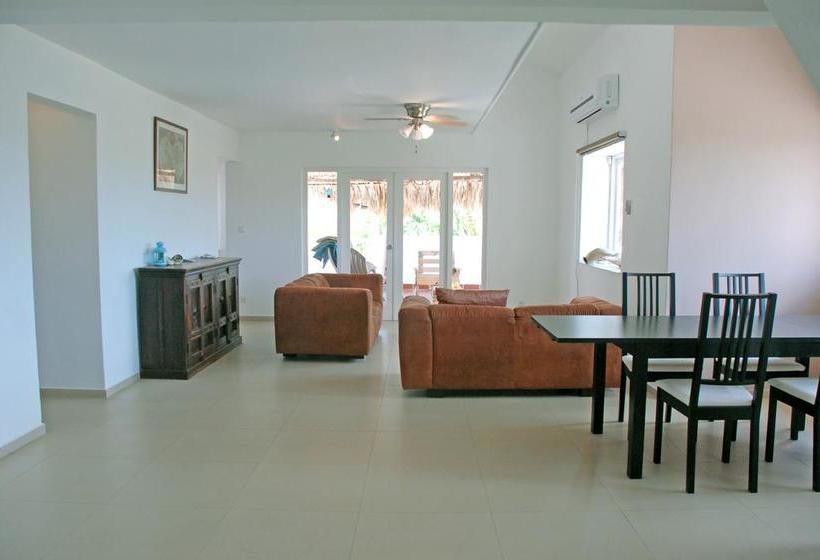 تختخواب و صبحانه Bnbbonaire Near The Ocean